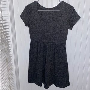 short sleeve dress